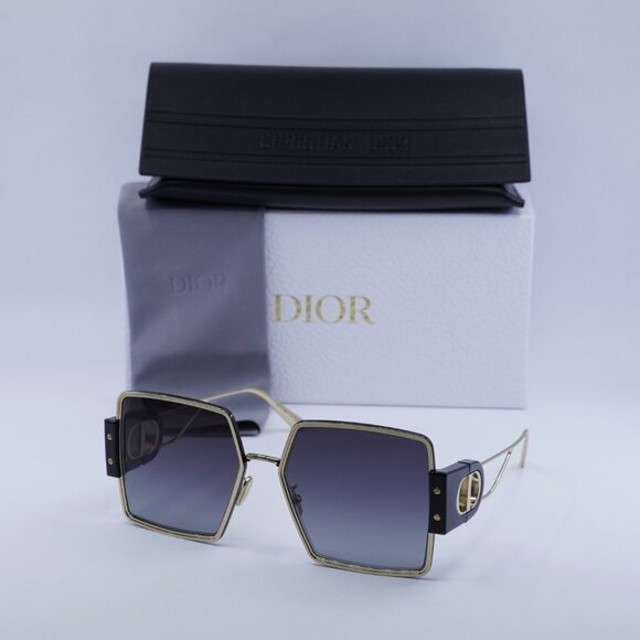 Final Price! Dior 30MONTAIGNE S4U B4A1 Havana/Gold Sunglasses main image 11
